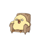 だるいひよこの日常（個別スタンプ：2）