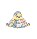 だるいひよこの日常（個別スタンプ：17）