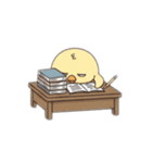 だるいひよこの日常（個別スタンプ：20）