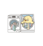 だるいひよこの日常（個別スタンプ：31）