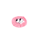 アサガオ田のスタンプ▼（個別スタンプ：8）