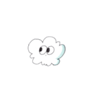 雲田のスタンプ4▼（個別スタンプ：4）