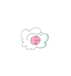 雲田のスタンプ4▼（個別スタンプ：6）