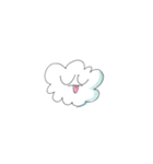 雲田のスタンプ4▼（個別スタンプ：7）