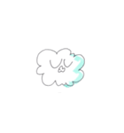 雲田のスタンプ4▼（個別スタンプ：18）