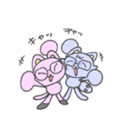 めがにゃー1（個別スタンプ：19）