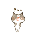 かわいいねこちゃん【毎日便利】（個別スタンプ：20）