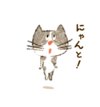 かわいいねこちゃん【毎日便利】（個別スタンプ：27）