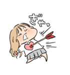 伝われえええ！（個別スタンプ：4）