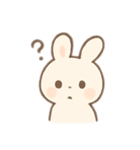 うさこの日常スタンプ#1（個別スタンプ：22）