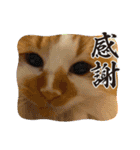 モッフリー（個別スタンプ：4）