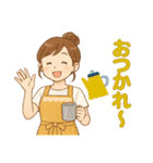 なないろママちゃん⭐️どじな日常（個別スタンプ：2）