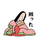 カルタLOVE（個別スタンプ：16）