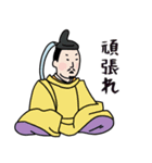 カルタLOVE（個別スタンプ：21）