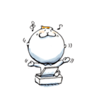 さくら文研宣伝部 お好みスタンプ第四弾（個別スタンプ：3）
