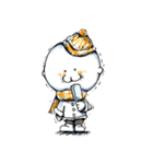 さくら文研宣伝部 お好みスタンプ第四弾（個別スタンプ：6）