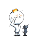 さくら文研宣伝部 お好みスタンプ第四弾（個別スタンプ：15）