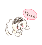 恋(ココ)ちゃん♡キュート vol.3（個別スタンプ：7）