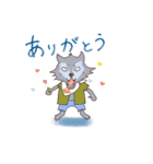 日本昔話の住民たち7（個別スタンプ：6）