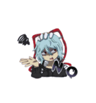 君のLINEに私が来た！ヒロアカスタンプ（個別スタンプ：14）