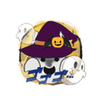 コーギーの推し ハロウィン編（個別スタンプ：5）