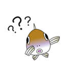 鱚彦（きすひこ）くんの日常【敬語】会話（個別スタンプ：36）