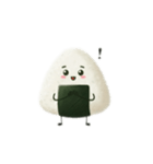 使える！おにぎりくん（個別スタンプ：25）