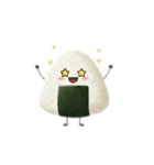 使える！おにぎりくん（個別スタンプ：30）
