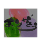 わたしの休み時間（個別スタンプ：18）