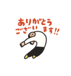 manpuku商店のポージングスタンプ（個別スタンプ：9）