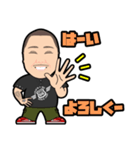 SNACK来夢JUN 3（個別スタンプ：6）