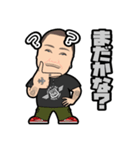 SNACK来夢JUN 3（個別スタンプ：12）