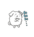 もこんぬ（個別スタンプ：3）
