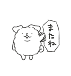もこんぬ（個別スタンプ：10）