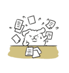 もこんぬ（個別スタンプ：14）
