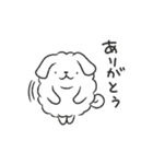 もこんぬ（個別スタンプ：17）
