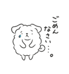 もこんぬ（個別スタンプ：18）