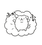もこんぬ（個別スタンプ：24）