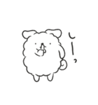 もこんぬ（個別スタンプ：30）