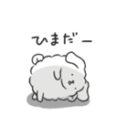 もこんぬ（個別スタンプ：39）