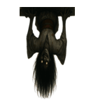 怪談女鬼3-写真（改版編）（個別スタンプ：32）