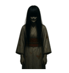 怪談女鬼3-写真（改版編）（個別スタンプ：35）