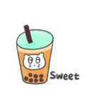 旅人ベベニャン (英語) 4（個別スタンプ：4）