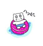 旅人ベベニャン (日本語) 6（個別スタンプ：16）