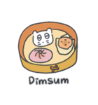 旅人ベベニャン (英語) 1（個別スタンプ：3）