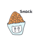 旅人ベベニャン (英語) 1（個別スタンプ：15）