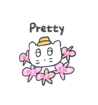 旅人ベベニャン (英語) 6（個別スタンプ：6）