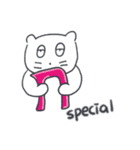 旅人ベベニャン (英語) 6（個別スタンプ：10）