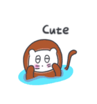 旅人ベベニャン (英語) 2（個別スタンプ：6）
