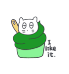 旅人ベベニャン (英語) 2（個別スタンプ：8）